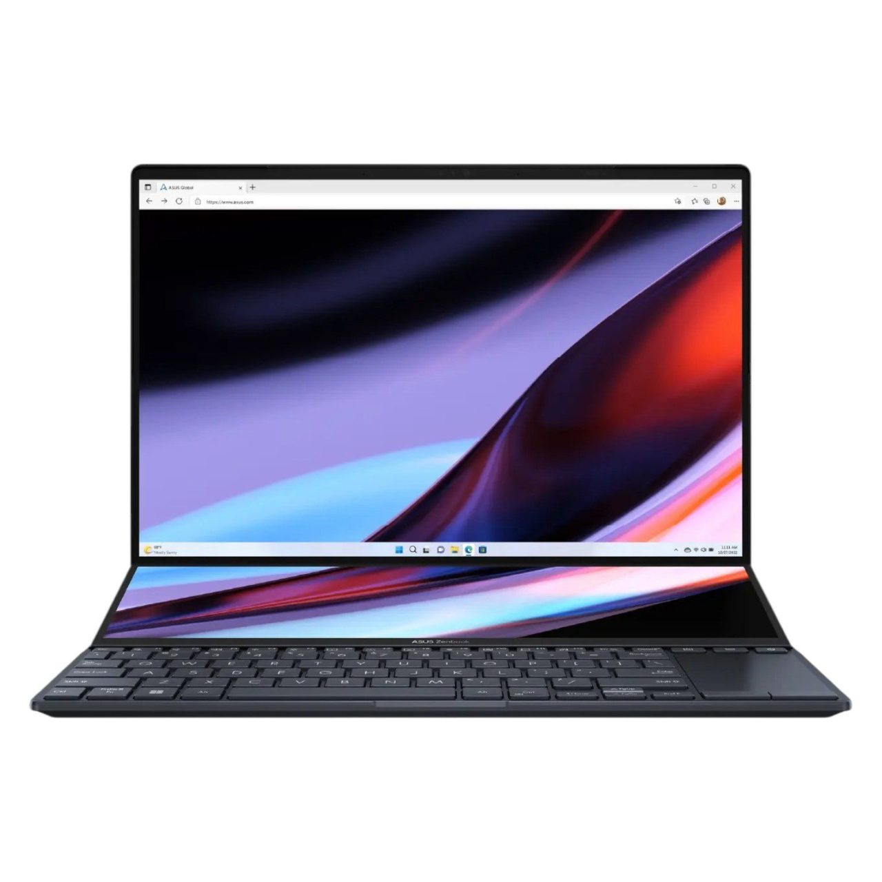 ASUS ZenBook Pro Duo UX582Z