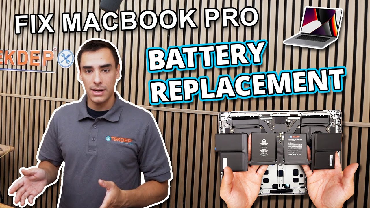 macbook pro 16 inch 2020 battery replacement