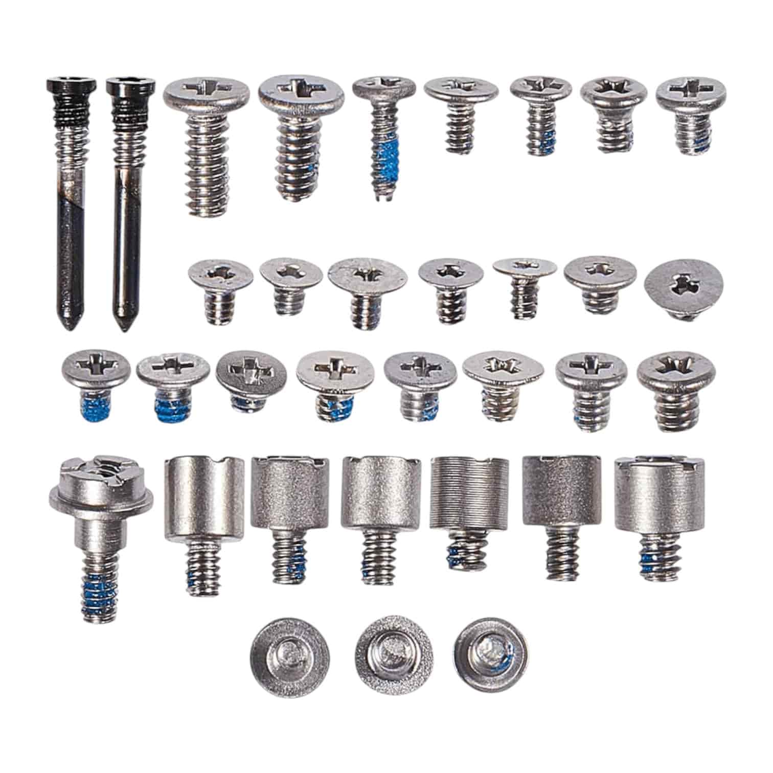 Aftermarket Complete Screw Set for 2023 iPhone 15 Pro A2848