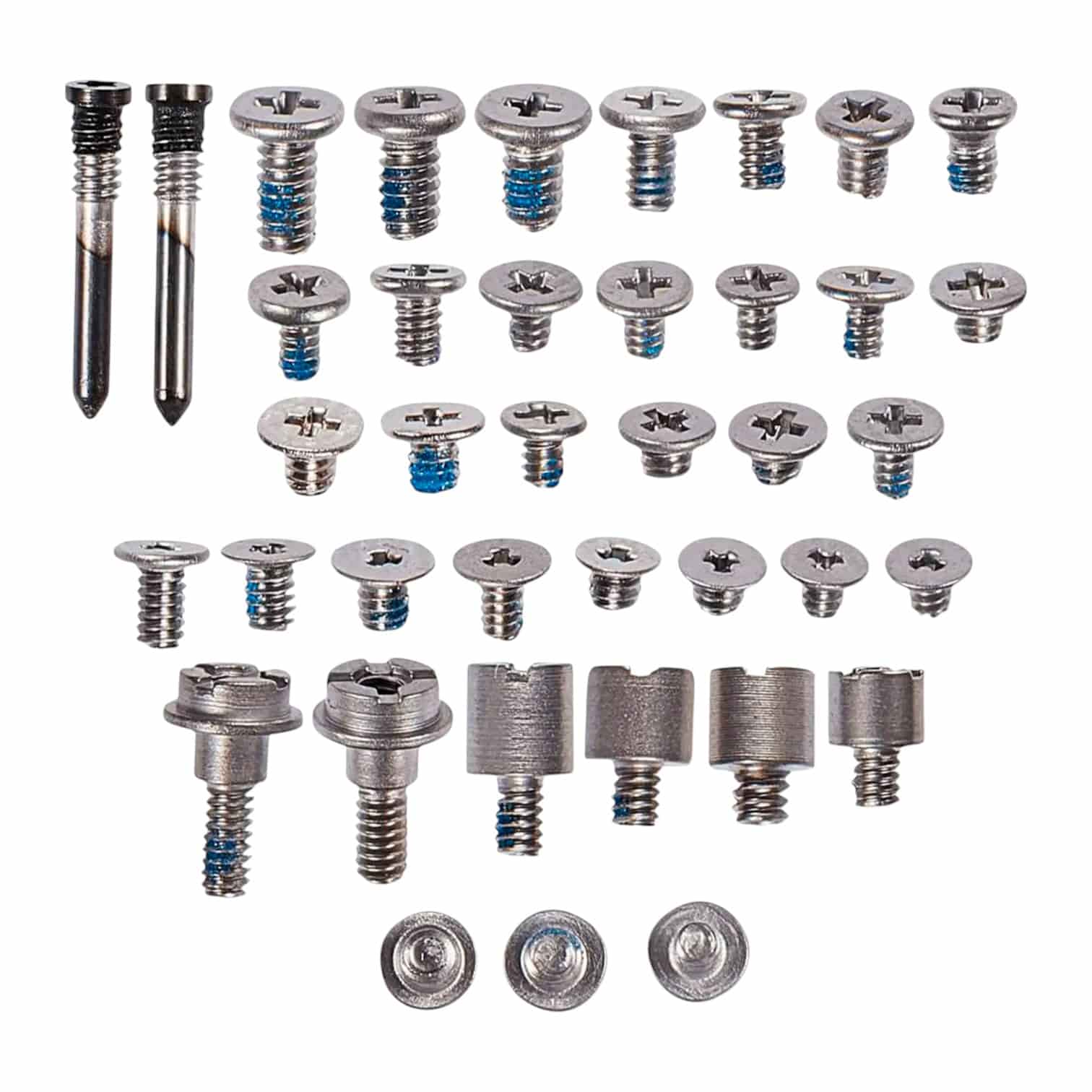 Aftermarket Complete Screw Set for 2023 iPhone 15 Pro Max A2849