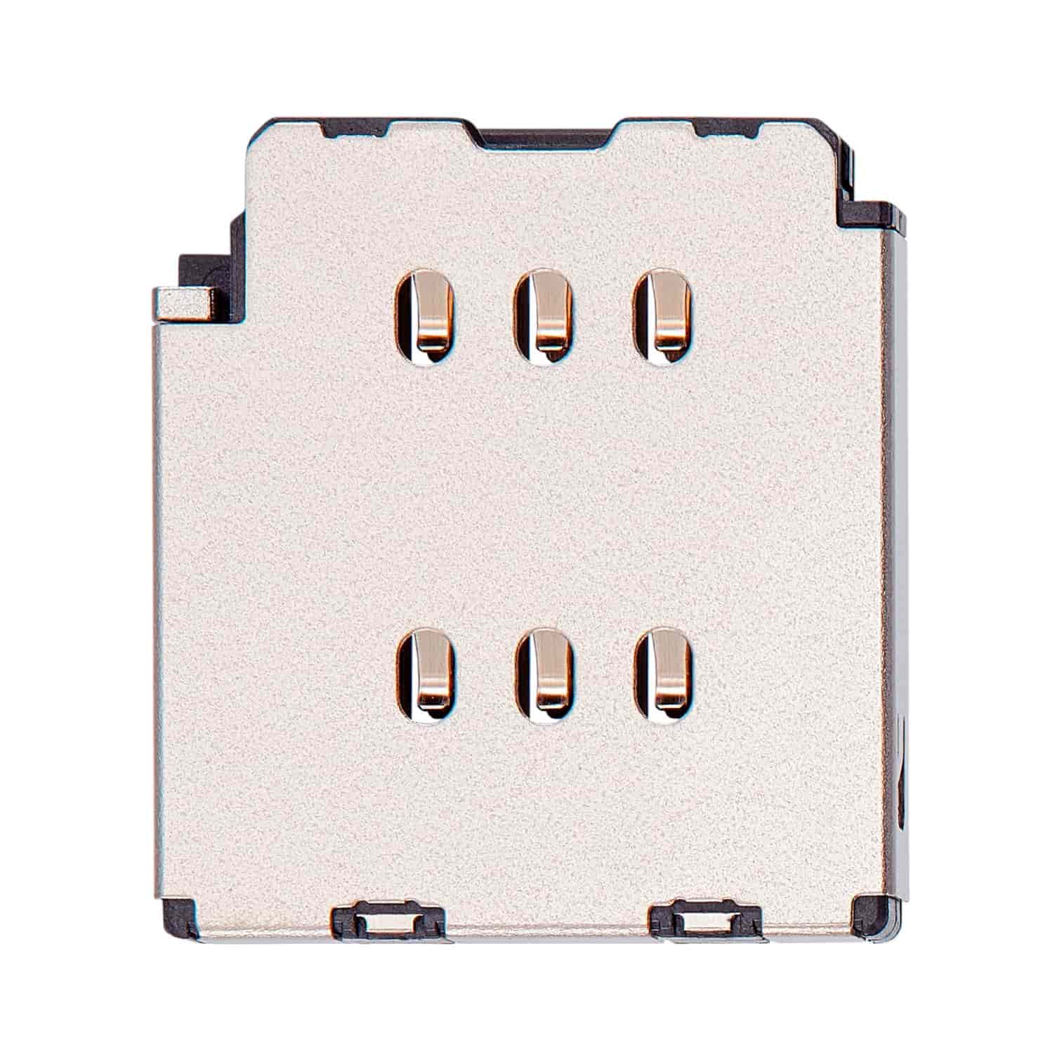 Aftermarket Dual Sim Card Reader for the 2023 iPhone 15 Pro Max A2849