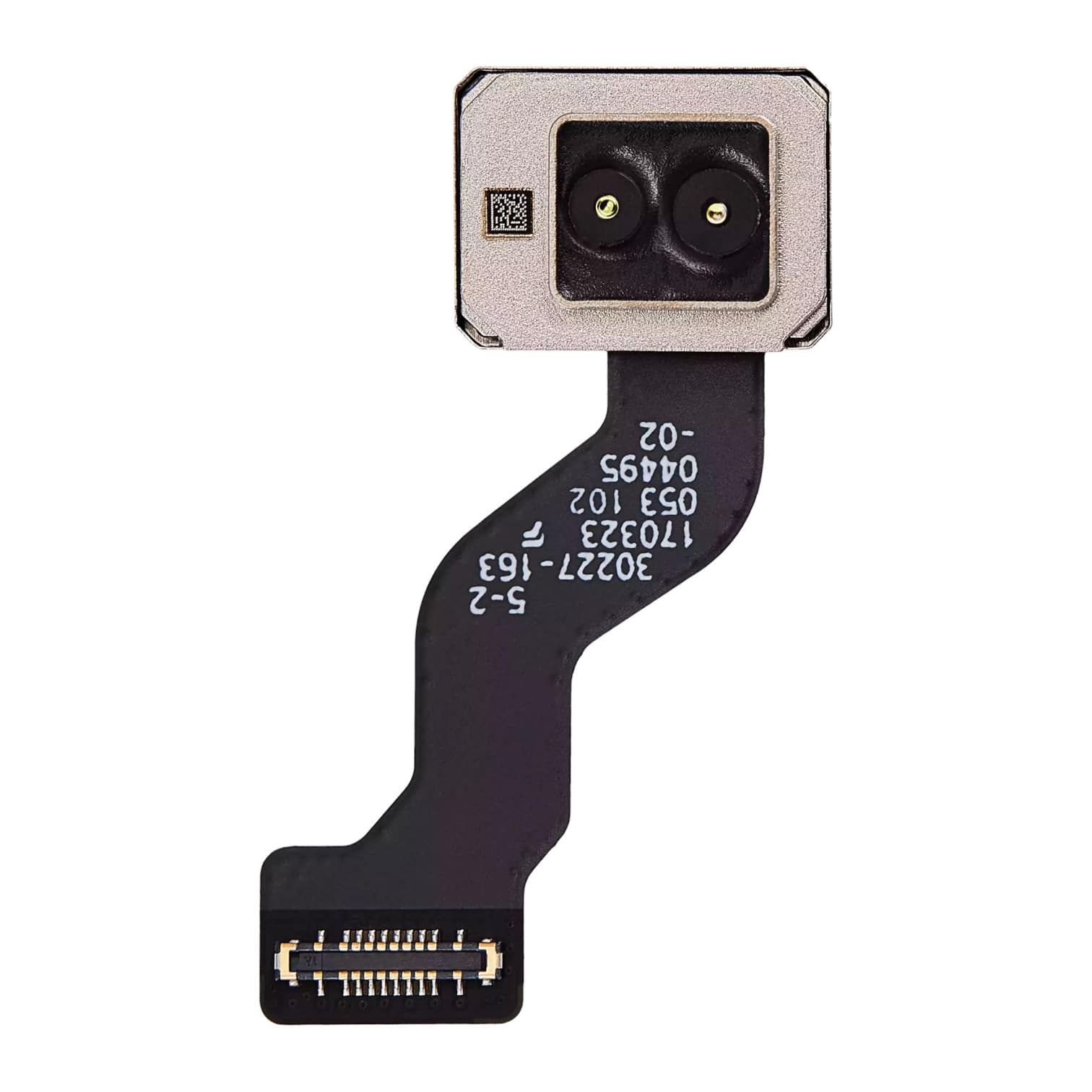 Aftermarket Infrared Radar Scanner Flex Cable for 2023 iPhone 15 Pro Max A2849 (No Programming Required)