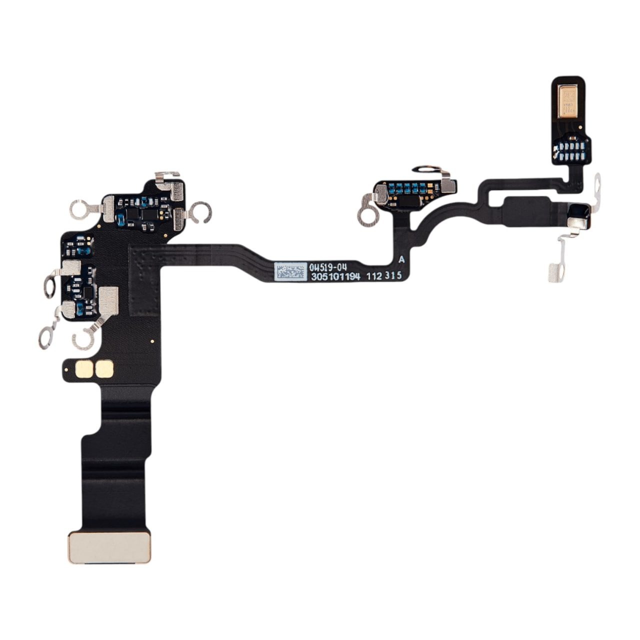 Aftermarket WiFi Flex Cable for 2023 iPhone 15 Pro Max A2849