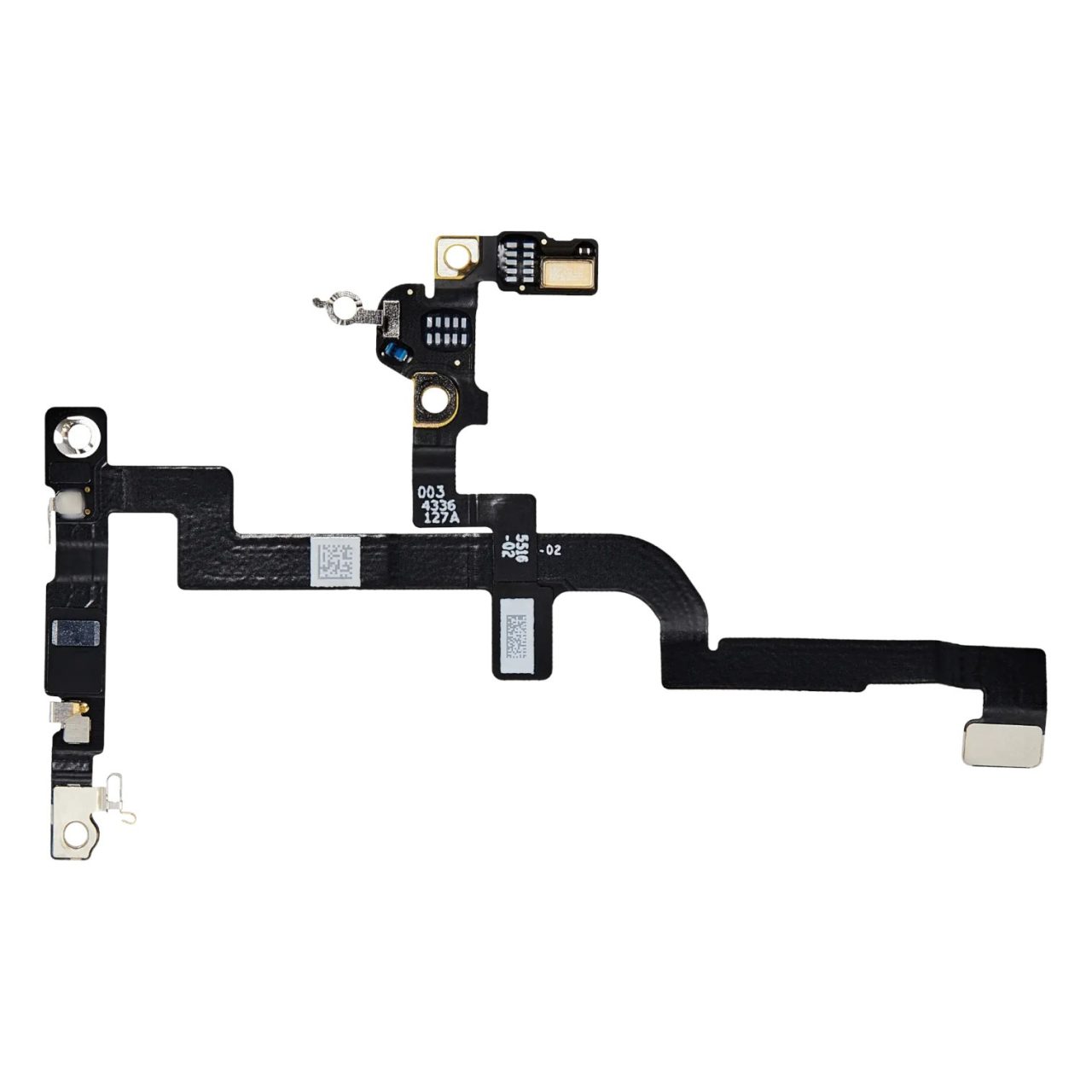 Aftermarket Bluetooth Flex Cable for 2024 iPhone 16 Plus A3082