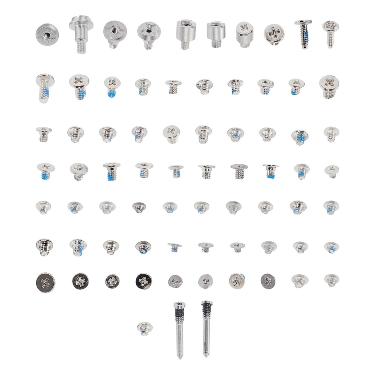 Aftermarket Complete Screw Set for 2024 iPhone 16 Pro A3083