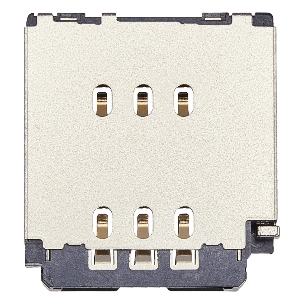 Aftermarket Dual Sim Card Reader for 2024 iPhone 16 Pro A3083