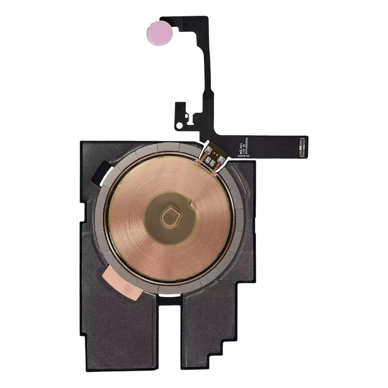 Aftermarket Wireless NFC Charging Flex with Flashlight Flex Cable for 2024 iPhone 16 Pro A3083