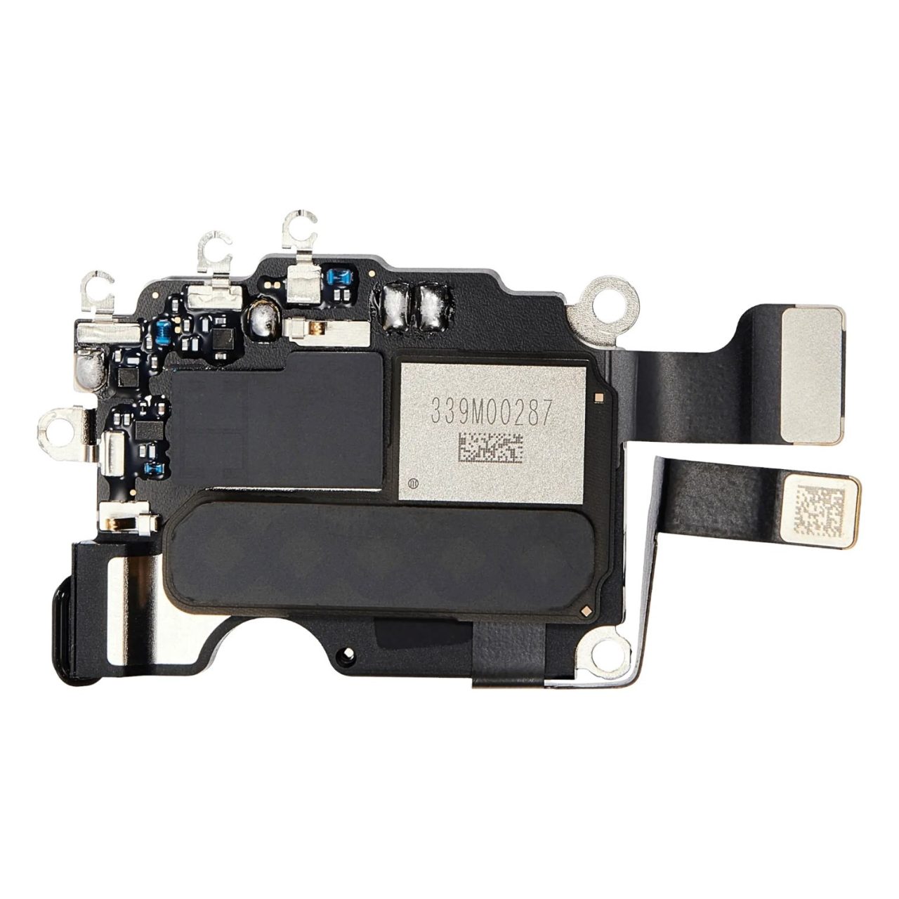 Aftermarket Earpiece Speaker with WiFi Flex Cable for 2024 iPhone 16 Pro Max A3084 US Version