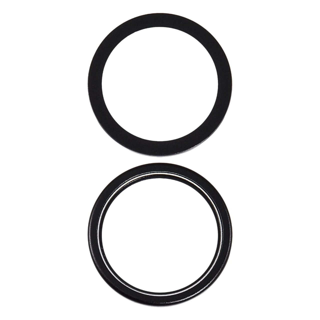 A3212 Aftermarket Black Back Camera Bezel Ring for 2025 iPhone 16e
