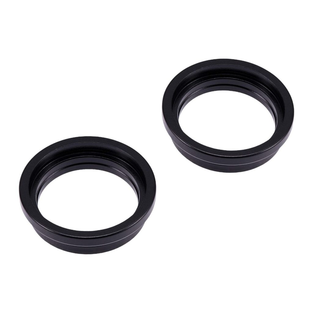 Aftermarket Black Back Camera Bezel Ring for 2023 iPhone 15 A2846