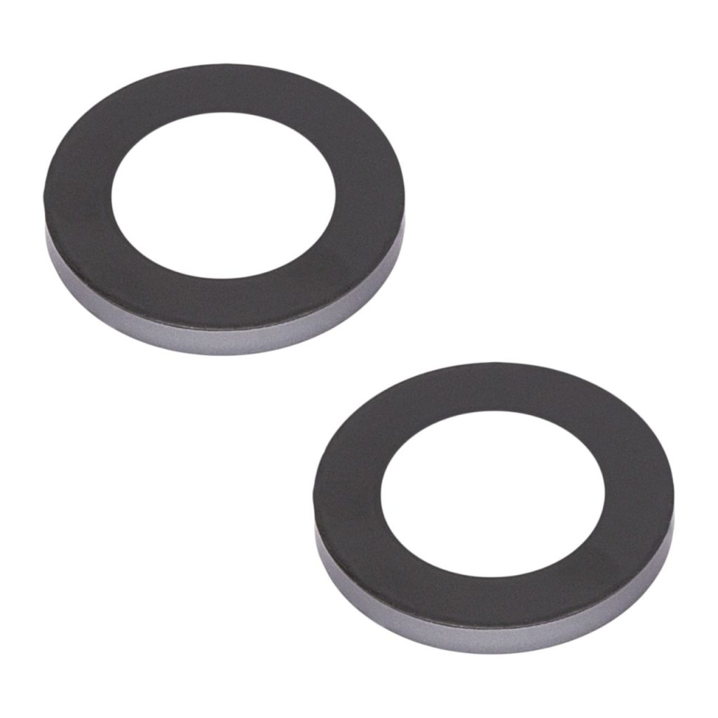 Aftermarket Back Camera Lens with Adhesive for 2023 iPhone 15 A2846 (Glass Only)