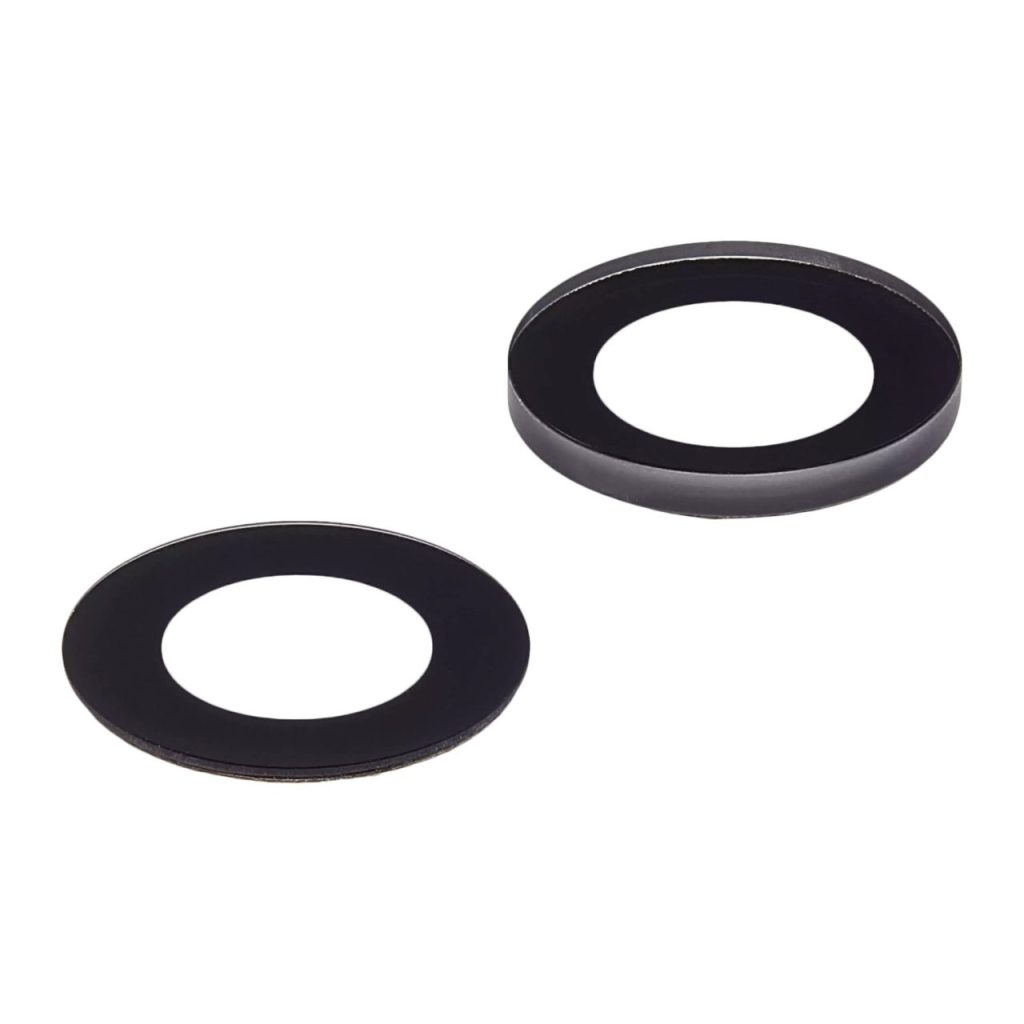 Aftermarket Back Camera Lens with Adhesive for 2023 iPhone 15 A2846 (Glass Only) (10 Pack)