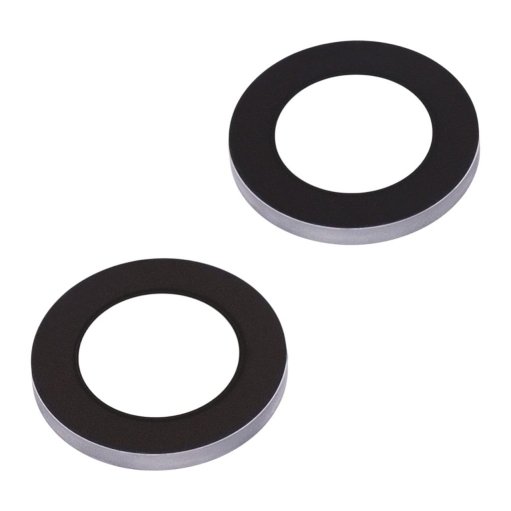 Aftermarket Back Camera Lens with Adhesive for 2023 iPhone 15 A2846 (Glass Only) (Real Sapphire)