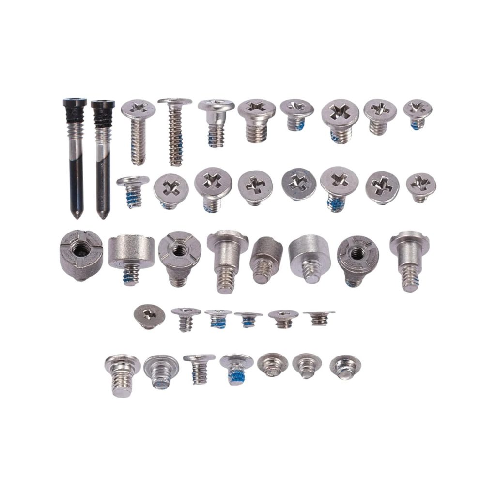 Aftermarket Complete Screw Set for 2023 iPhone 15 A2846