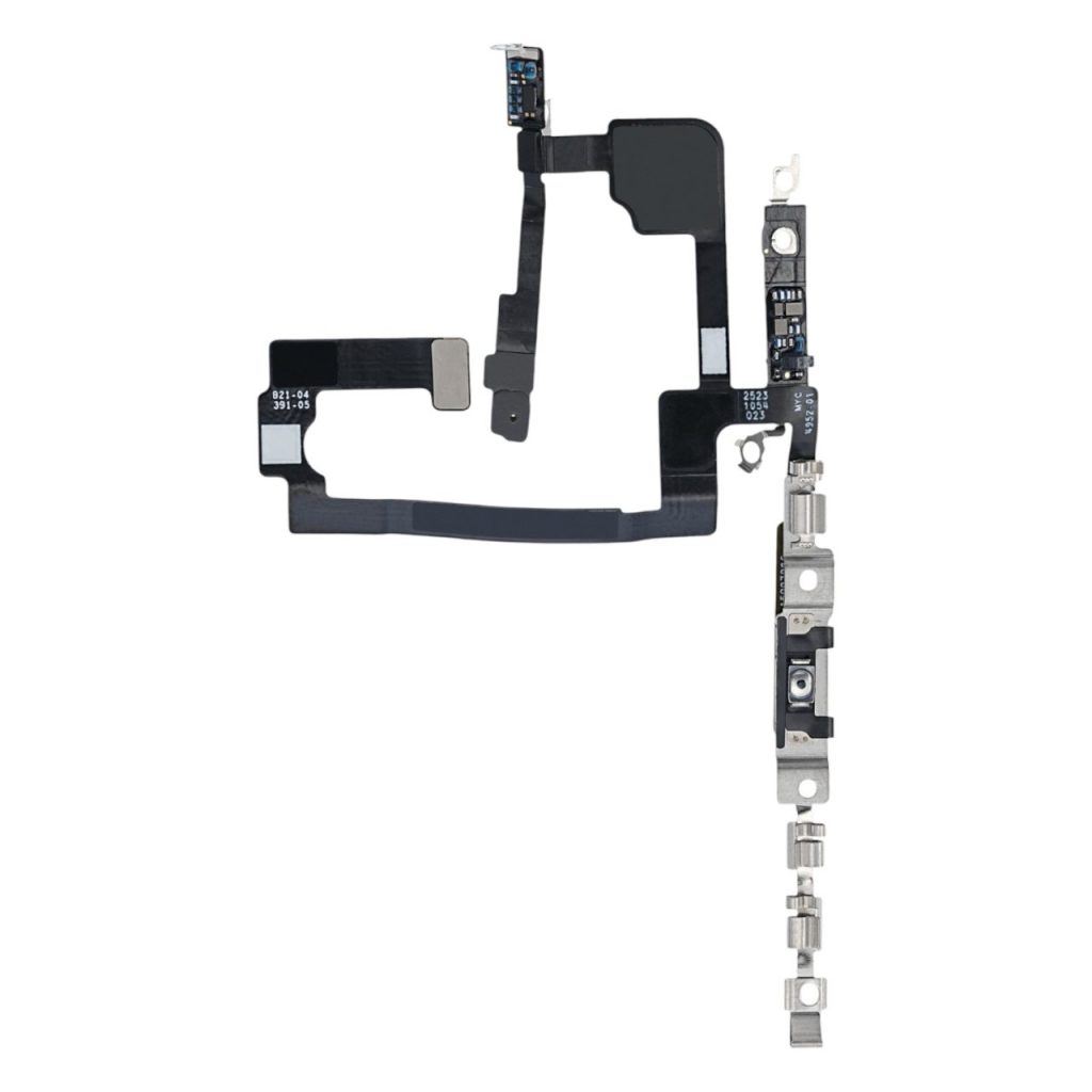 Aftermarket Power Button with Bluetooth Flex Cable for 2023 iPhone 15 A2846
