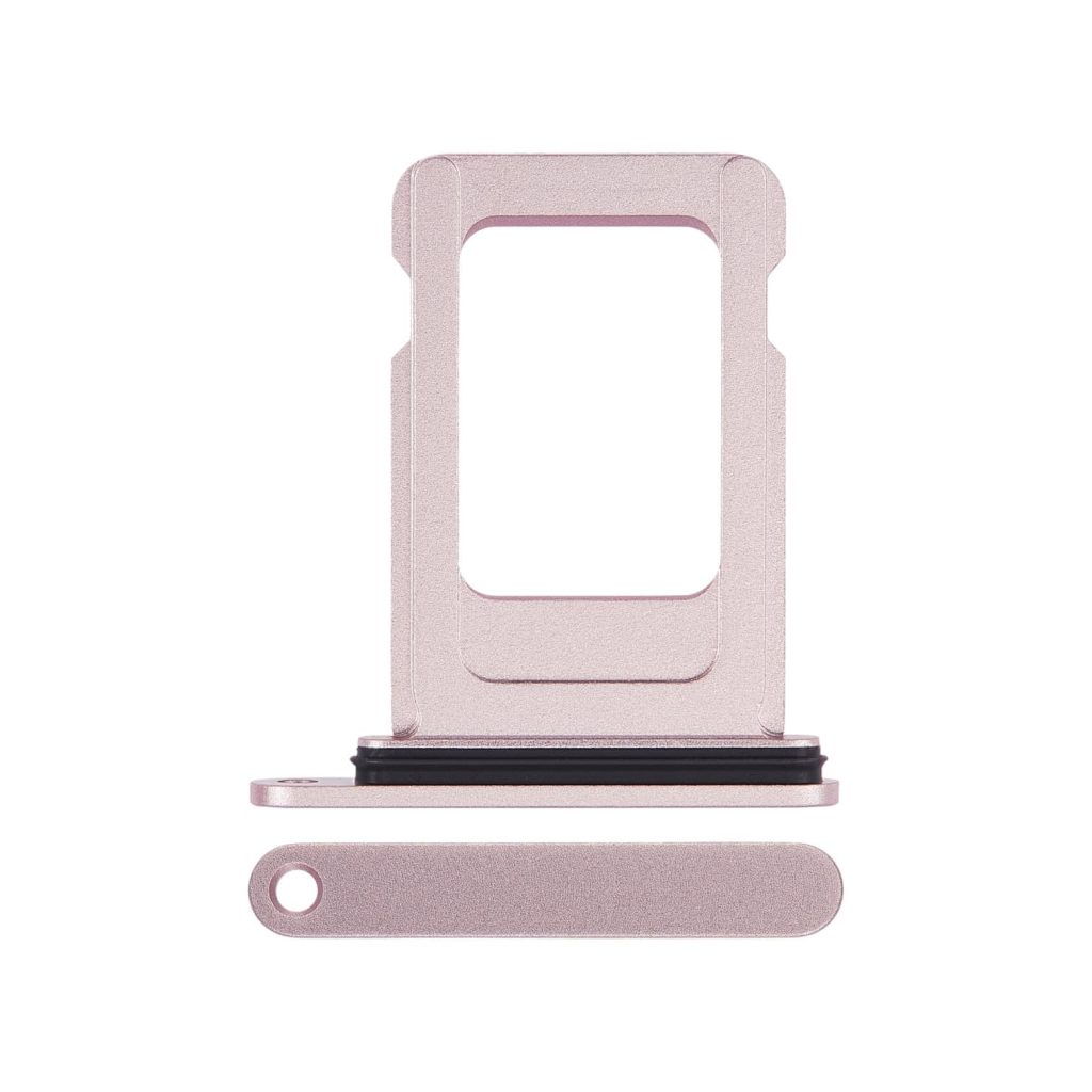 Aftermarket Pink Single SIM Card Tray for 2023 iPhone 15 A2846