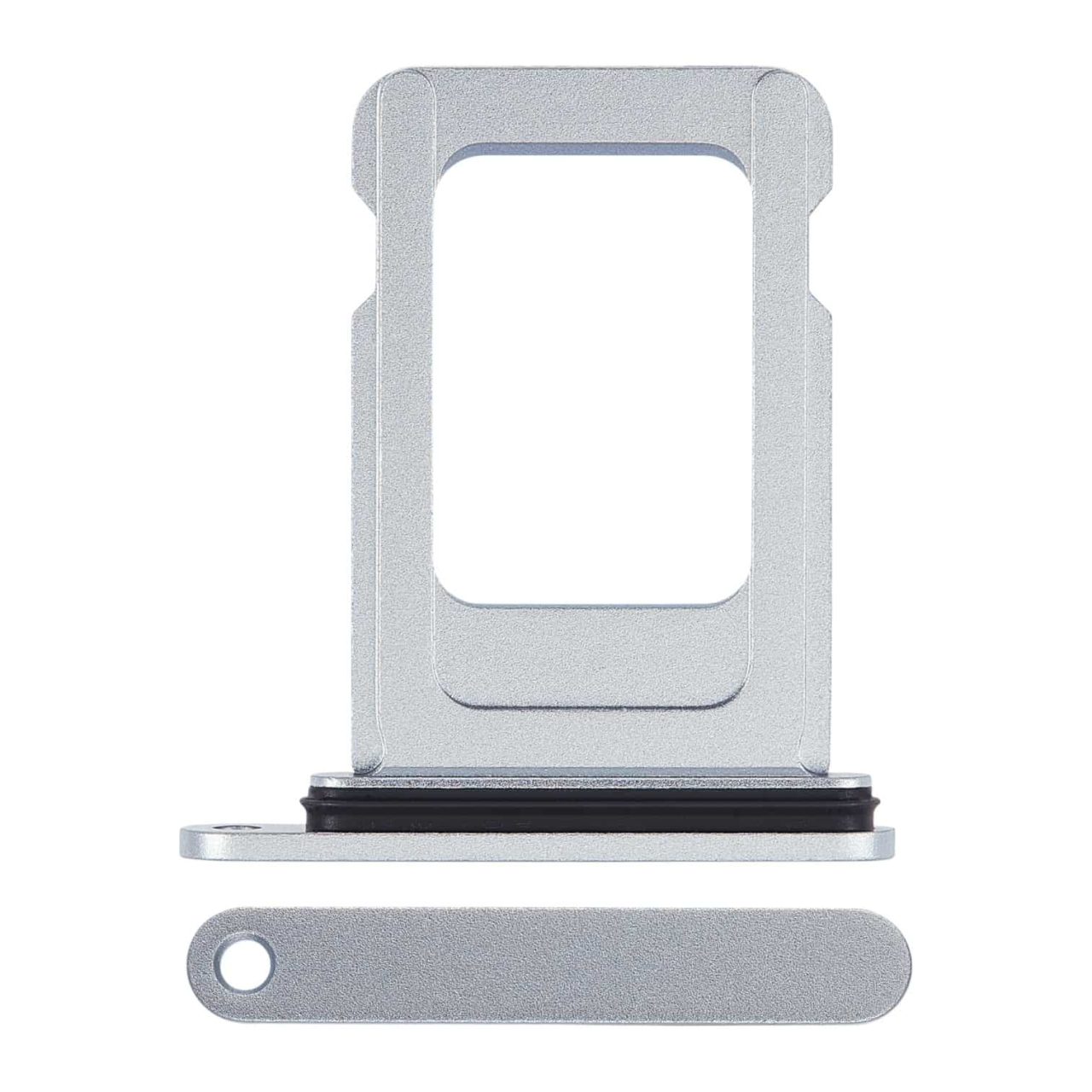 Aftermarket Blue Single SIM Card Tray for 2023 iPhone 15 Plus A2847