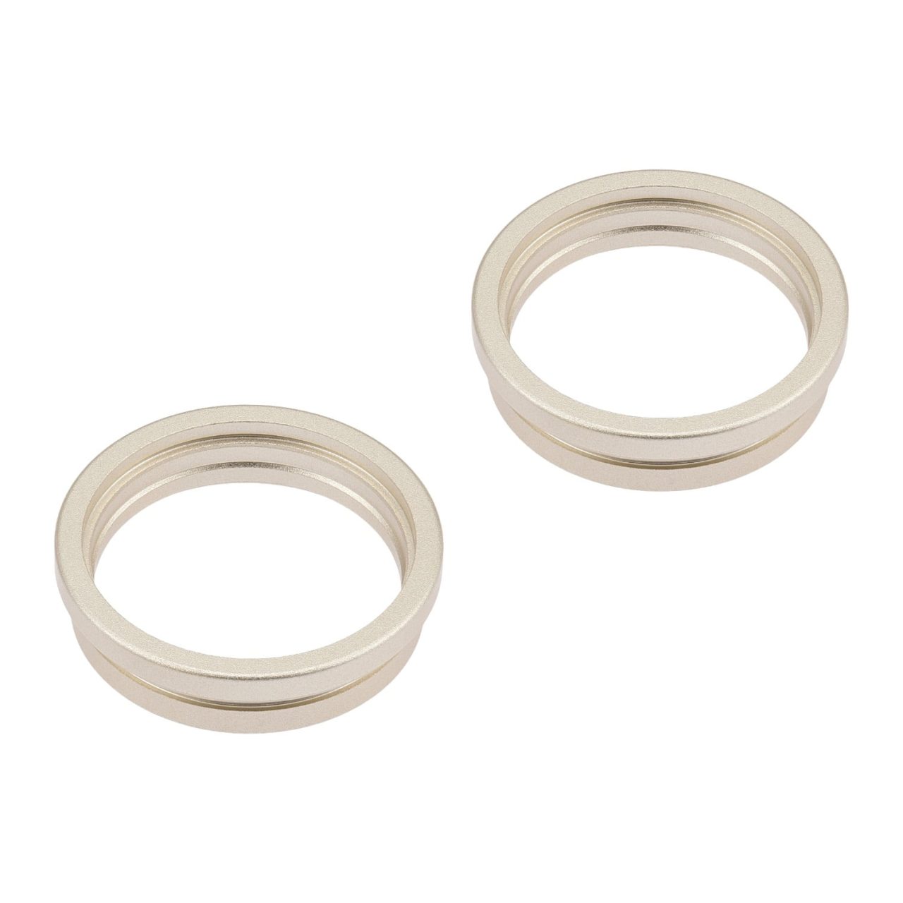 Back Camera Bezel Ring for 2023 iPhone 15 Plus A2847 (Yellow)