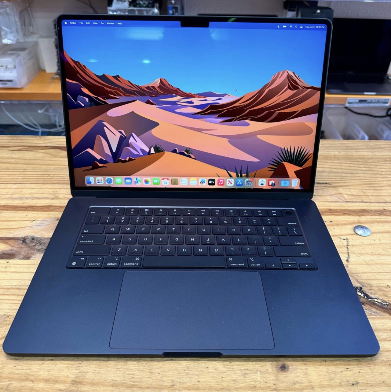 A3114 MacBook Air 15"