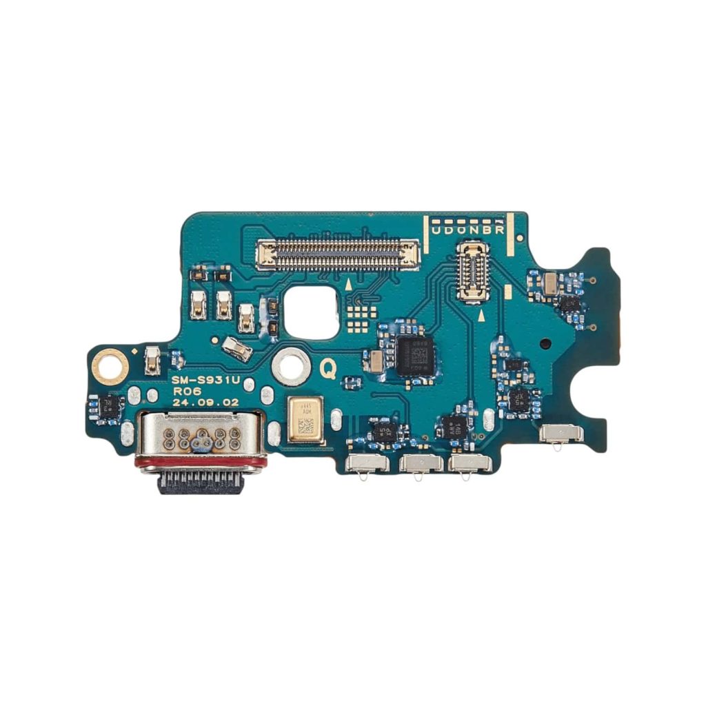 SM‑S931 Aftermarket Charging Port Board with Sim Card Reader for 2025 Samsung Galaxy S25