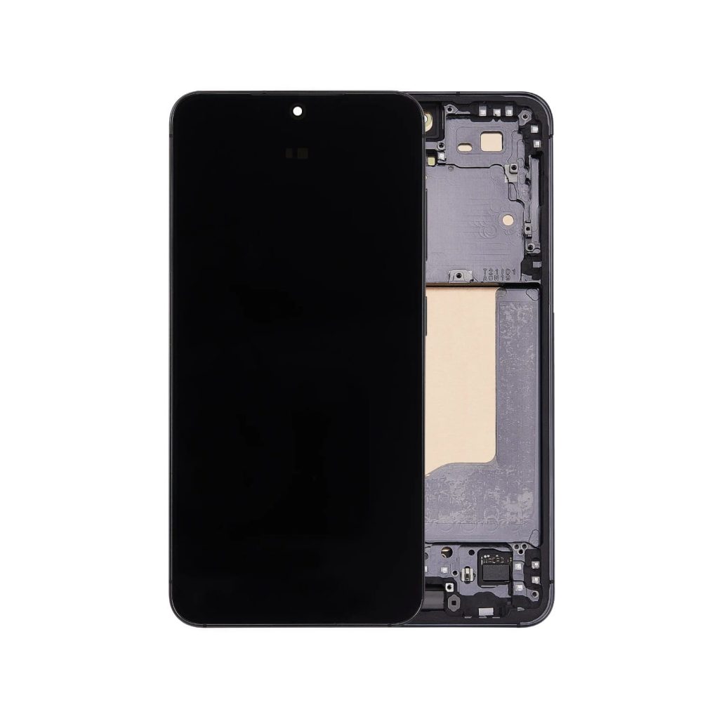 OEM OLED Assembly with Frame for 2025 Samsung Galaxy S25 SM‑S931 (Blue Black)