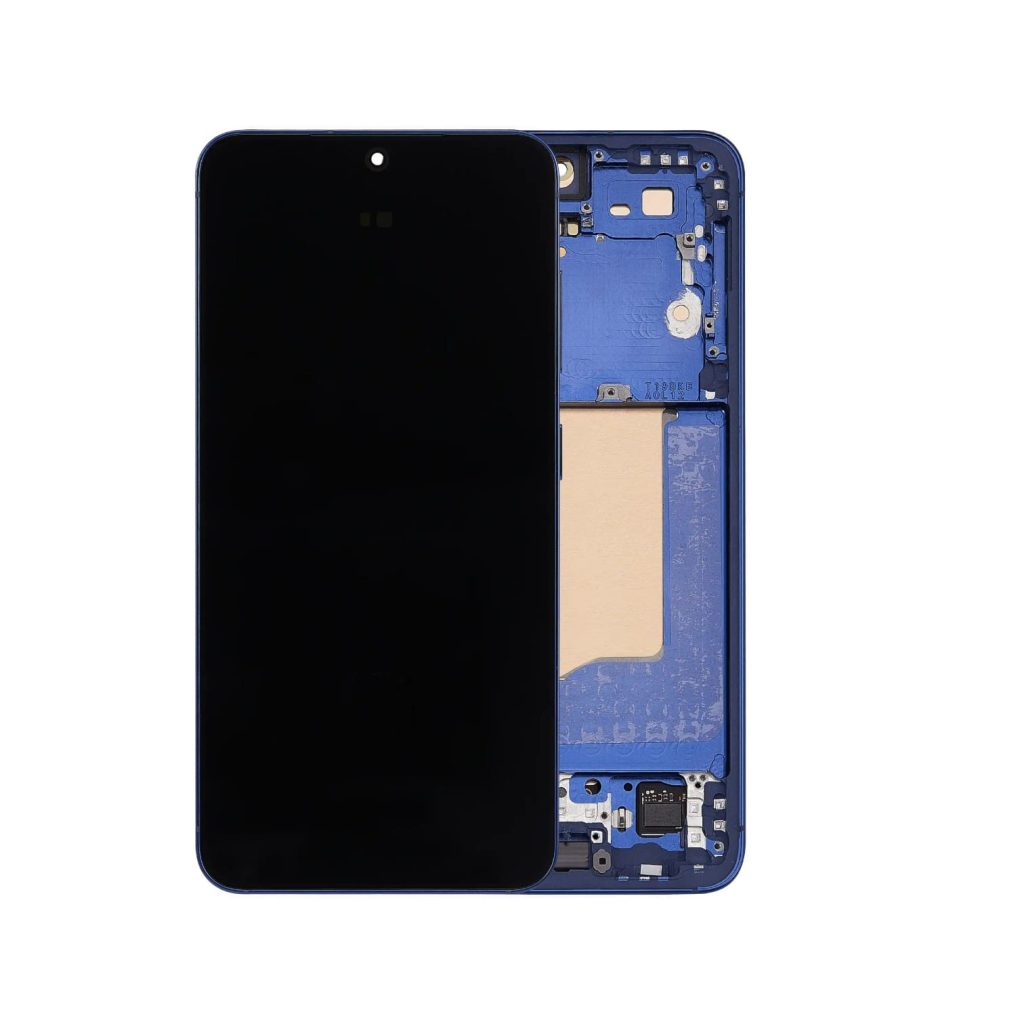 OEM OLED Assembly with Frame for 2025 Samsung Galaxy S25 SM‑S931 (Navy)