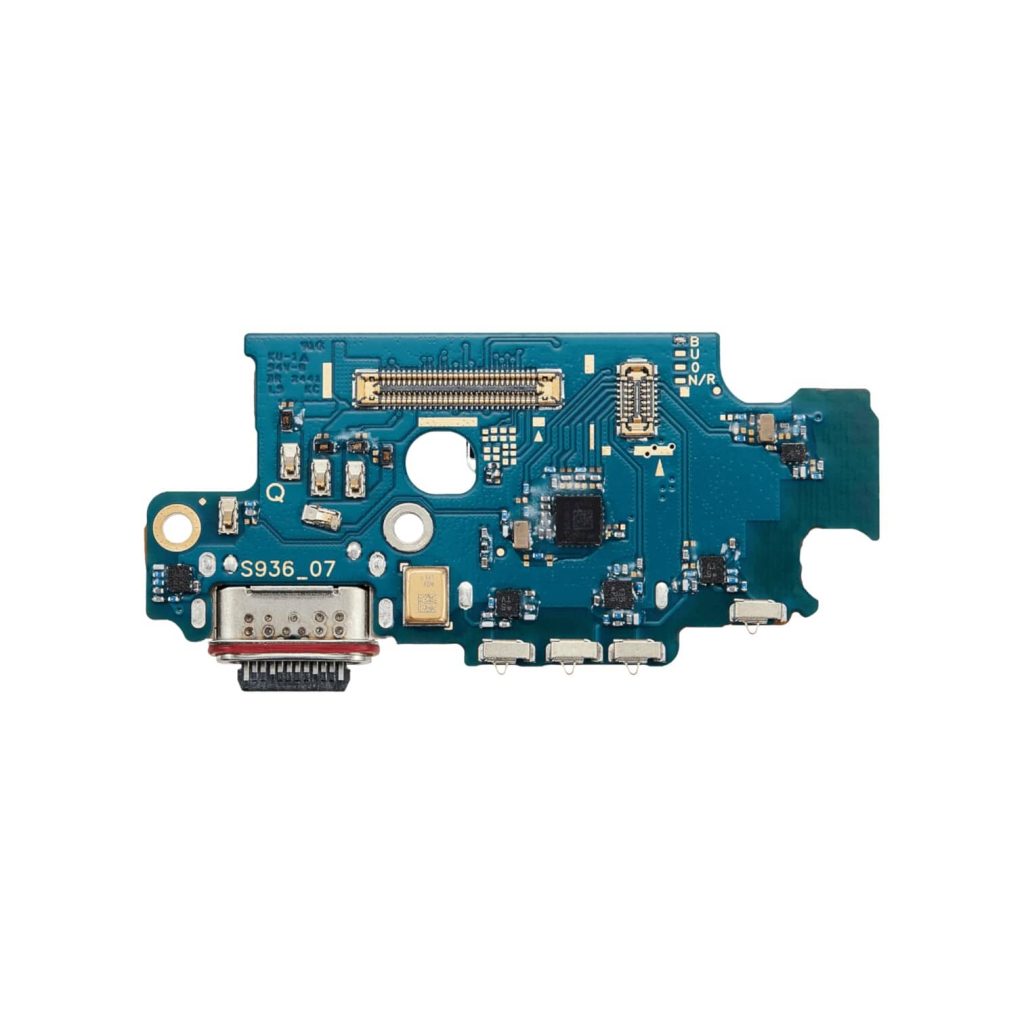 SM-S936 Aftermarket Charging Port Board with Sim Card Reader for 2025 Samsung Galaxy S25 Plus