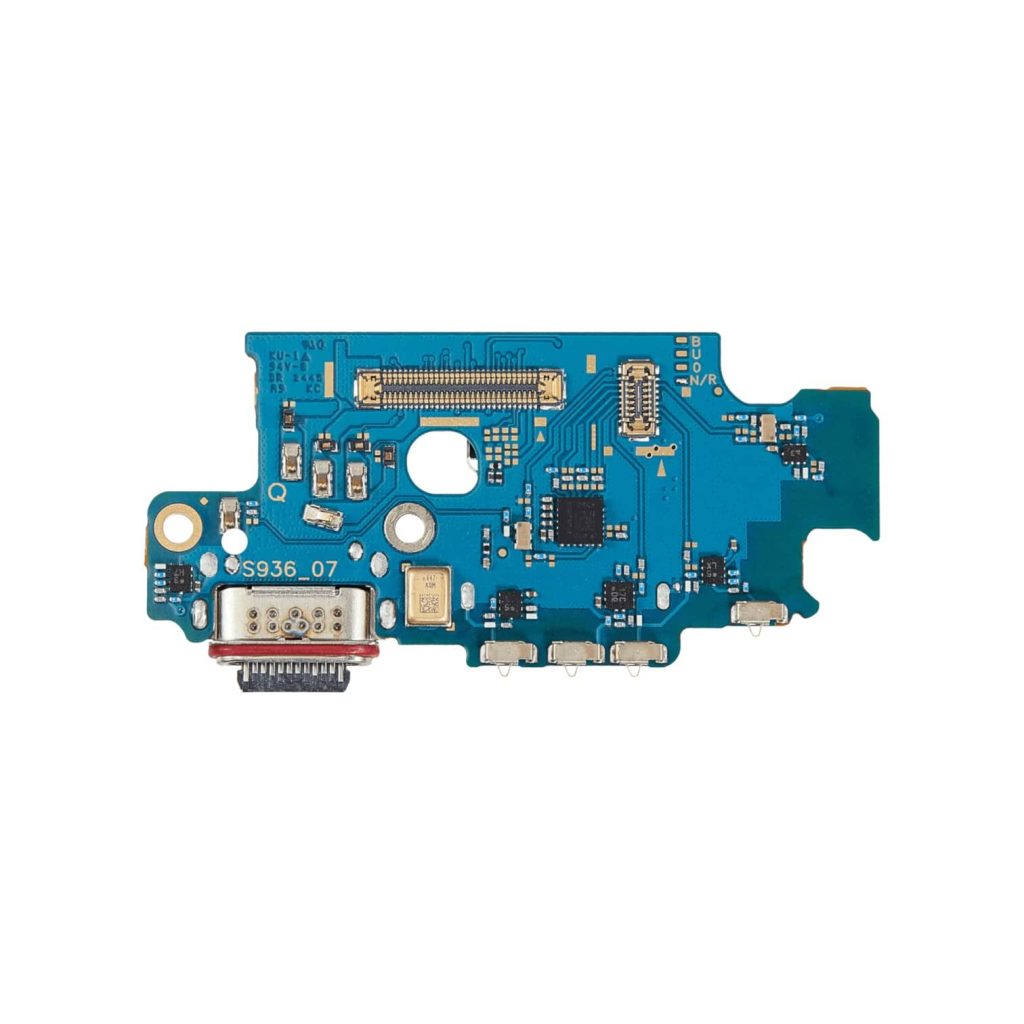 SM-S936 Aftermarket Charging Port Board with Sim Card Reader for 2025 Samsung Galaxy S25 Plus