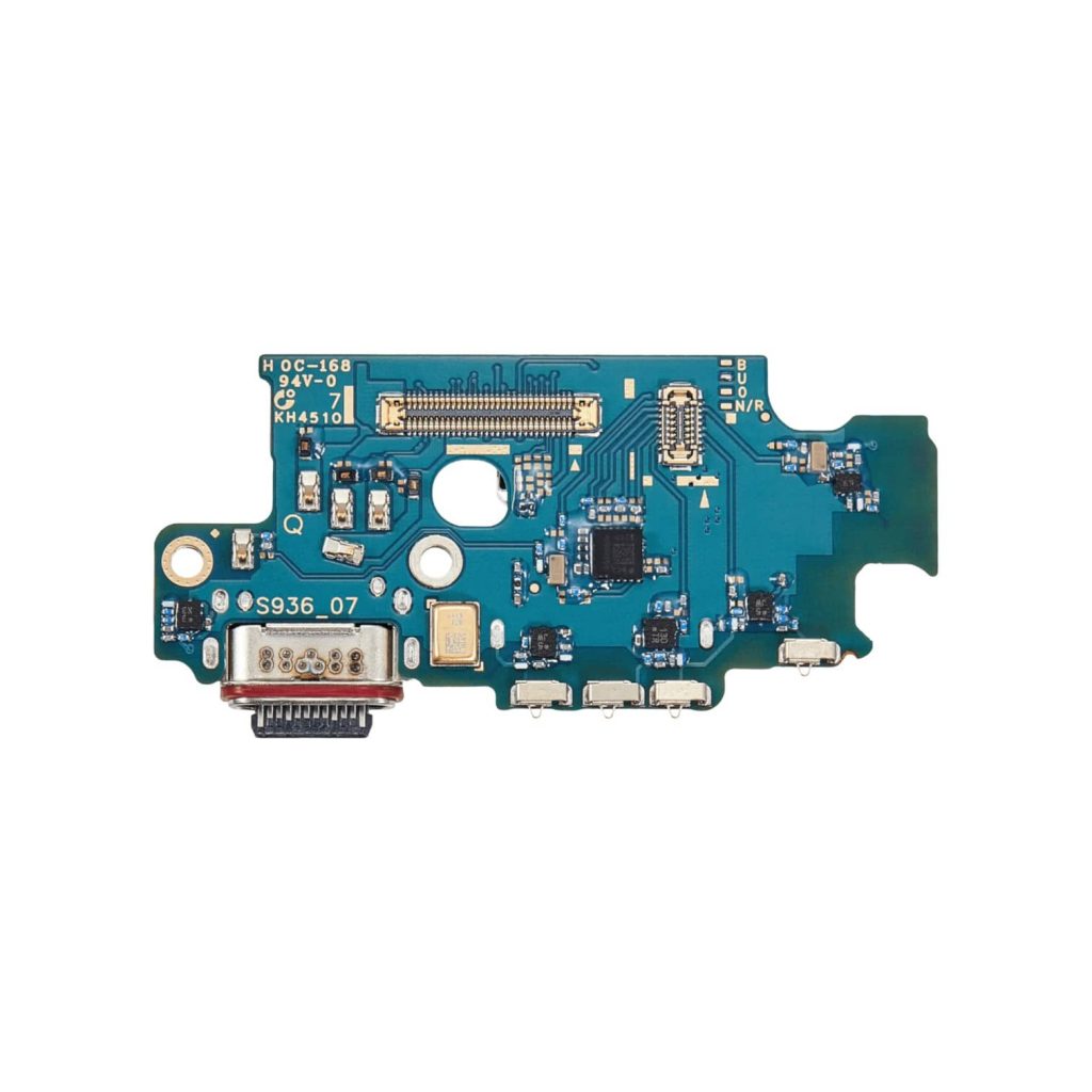SM-S936 Aftermarket Charging Port Board with Sim Card Reader for 2025 Samsung Galaxy S25 Plus