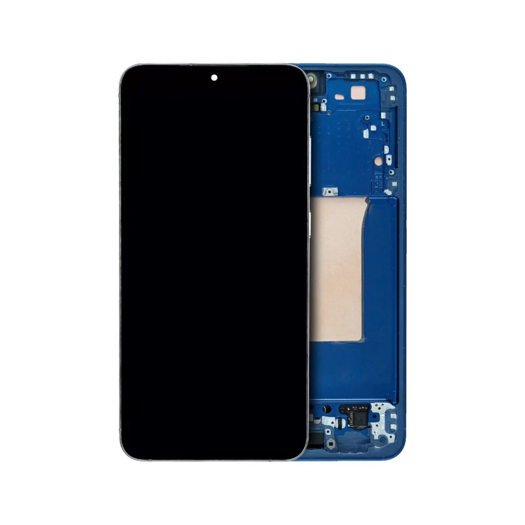 OEM OLED Assembly with Frame for 2025 Samsung Galaxy S25 Plus SM-S936 (Navy)