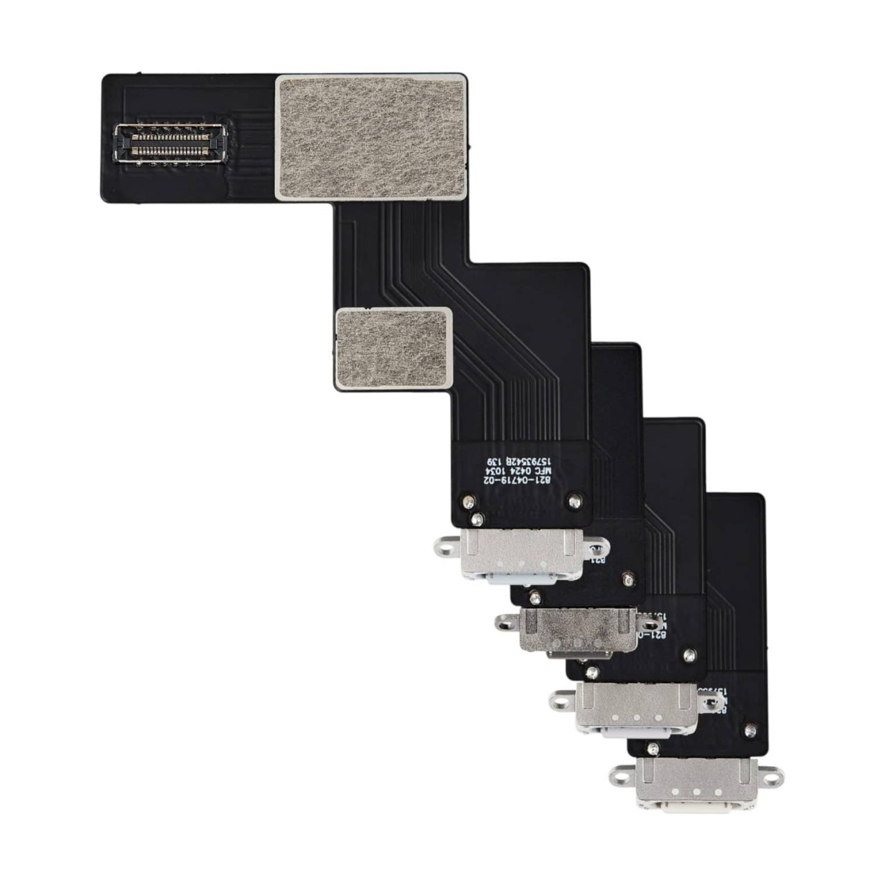 A2899 Aftermarket Charging Port Flex Cable for 2024 iPad Air 13"