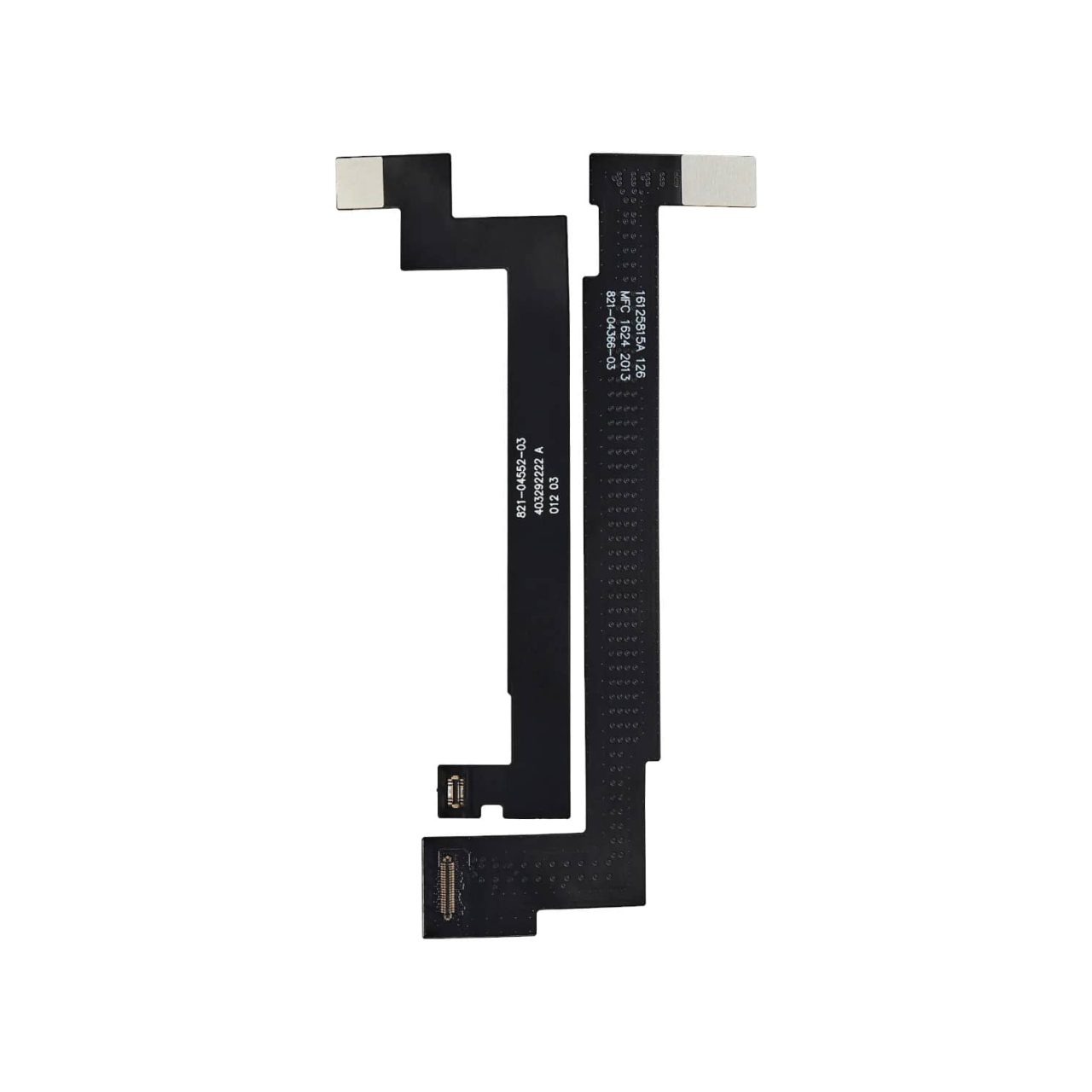 A2926 Aftermarket LCD Flex Cable for 2024 iPad Pro 13" 7th Gen (2 Piece Set)