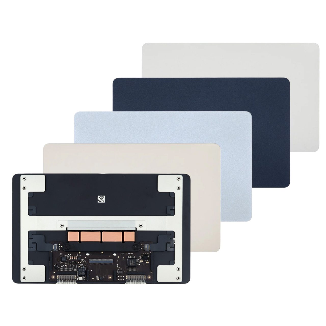 A3421 Aftermarket Trackpad for 2024 Macbook Air 15" M41