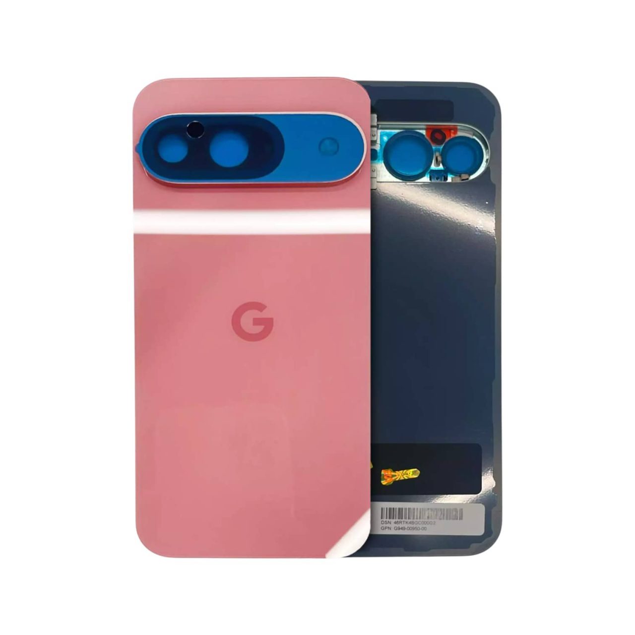 G2YBB Original Back Cover for 2024 Google Pixel 9 (Peony)