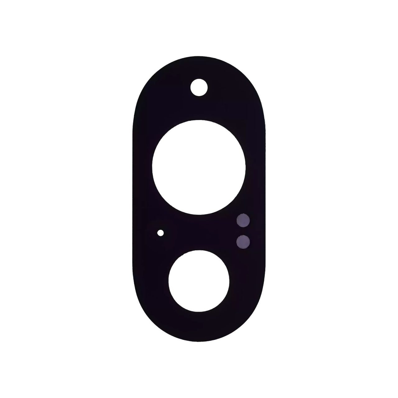 G2YBB Aftermarket Back Camera Lens with Adhesive for 2024 Google Pixel 9 (Glass Only)