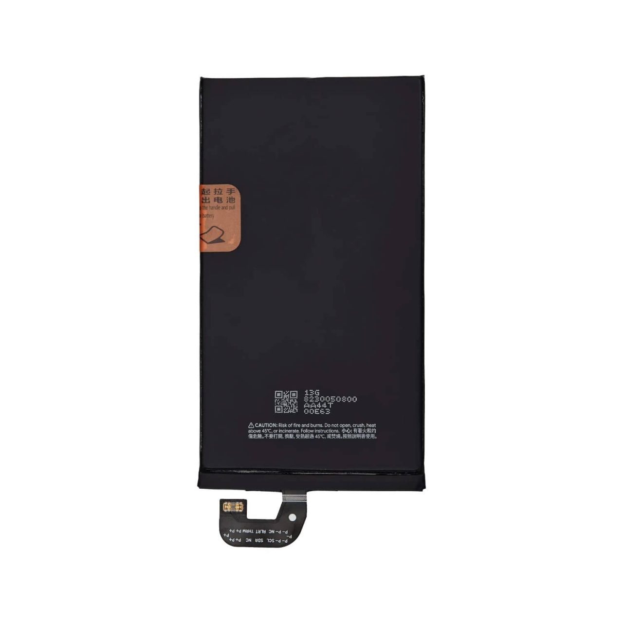 GGH2X Aftermarket Battery Model G06K4 for 2024 Google Pixel 9 Pro Fold (Main)