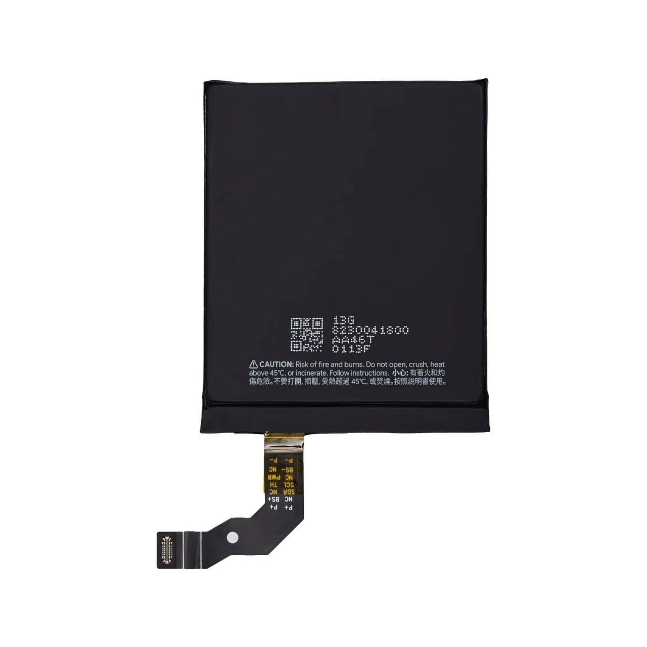 GGH2X Aftermarket Battery Model GE59C for 2024 Google Pixel 9 Pro Fold (Secondary)