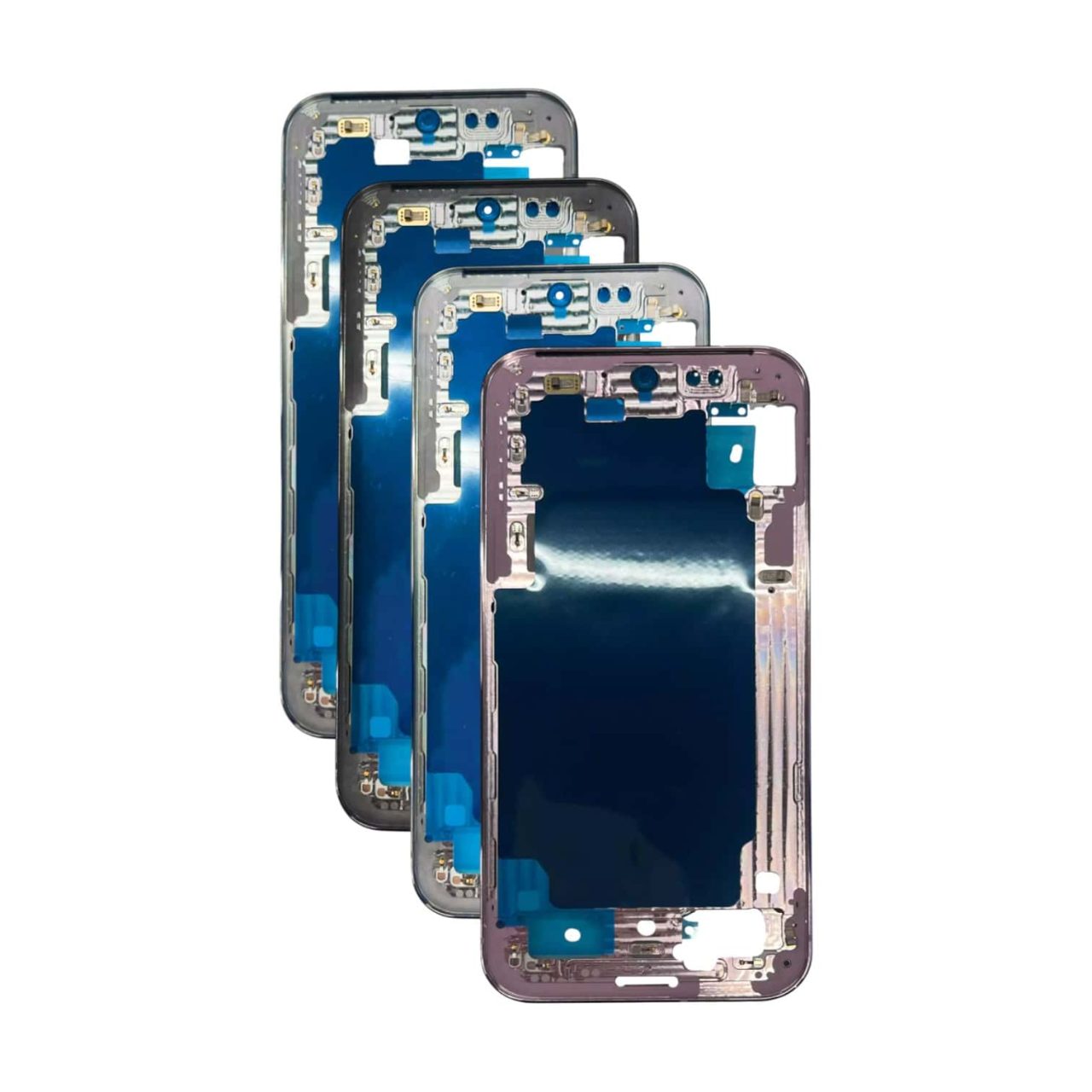 GGX8B Original Mid Frame Housing for 2024 Google Pixel 9 Pro XL