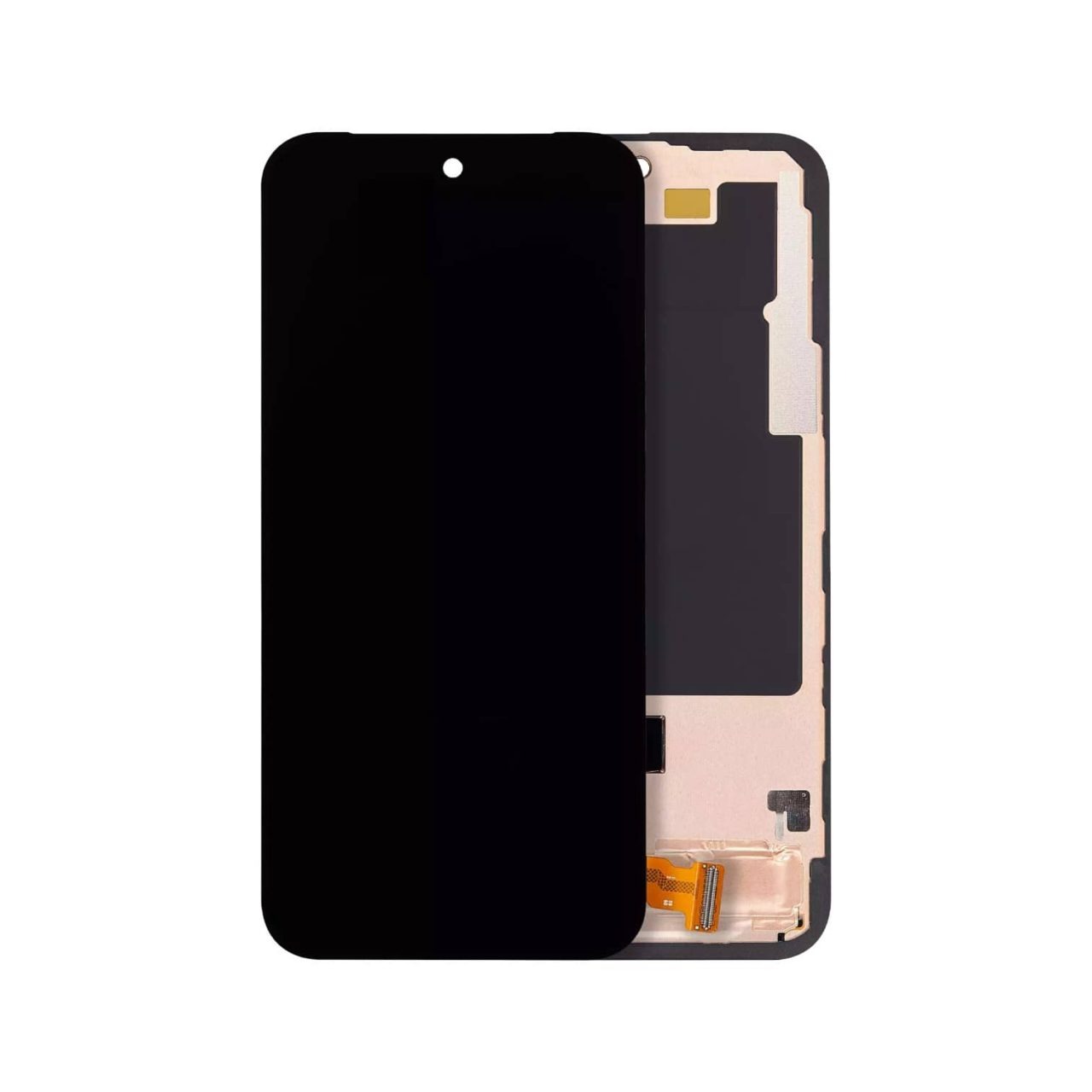 GGX8B Original OLED Assembly with Frame and Fingerprint Sensor for 2024 Google Pixel 9 Pro XL