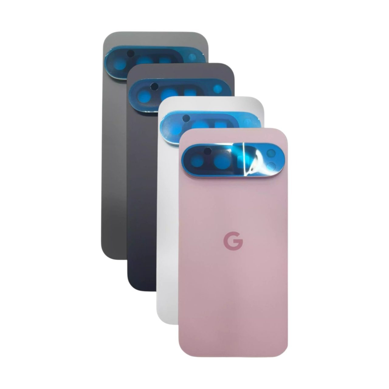 GR83Y Original Back Cover for 2024 Google Pixel 9 Pro