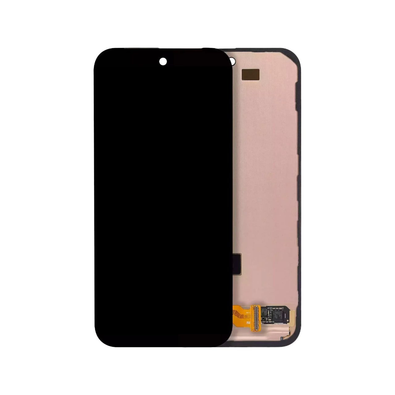 GR83Y Original OLED Assembly with Frame and Fingerprint Sensor for 2024 Google Pixel 9 Pro