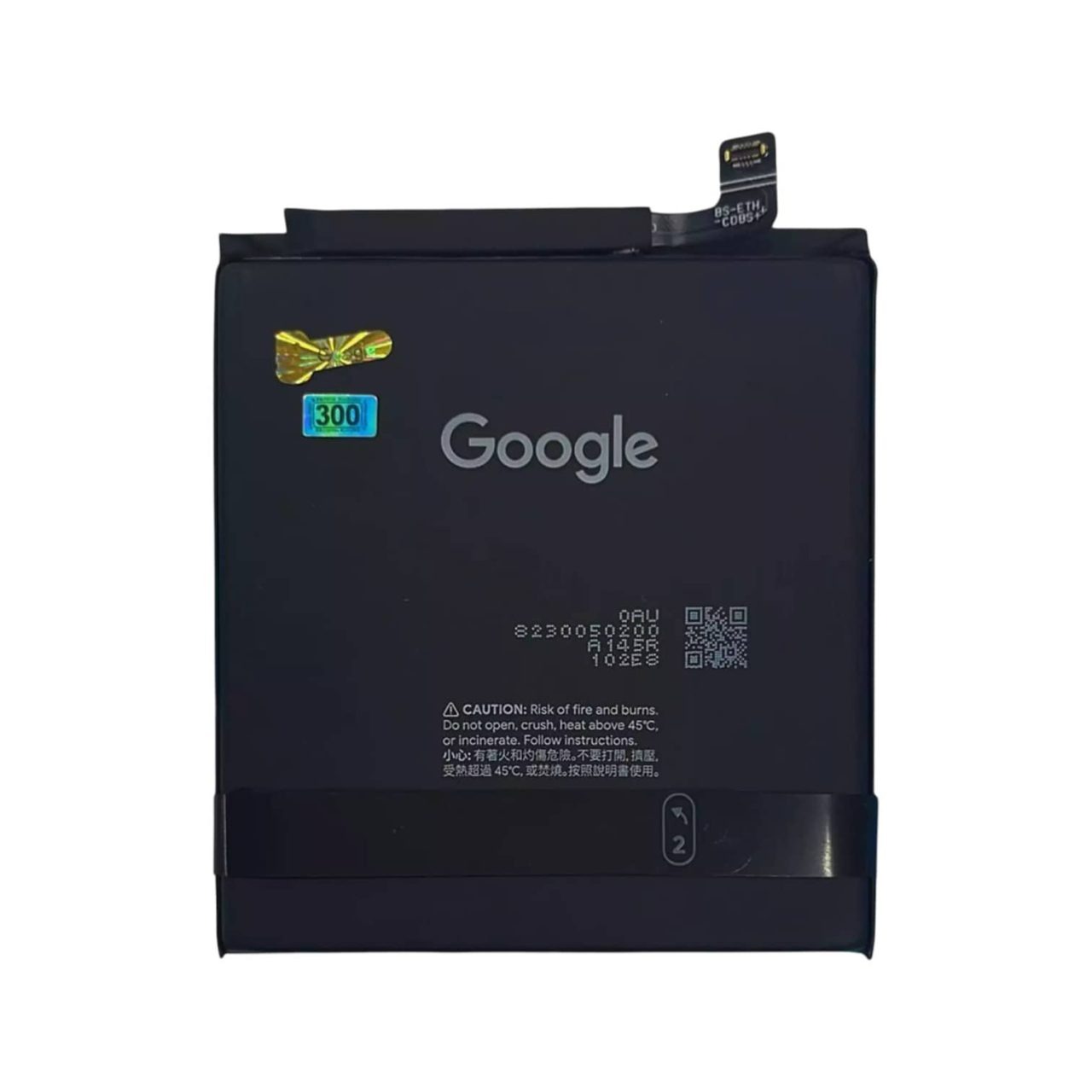 GR83Y Original Battery for 2024 Google Pixel 9 Pro