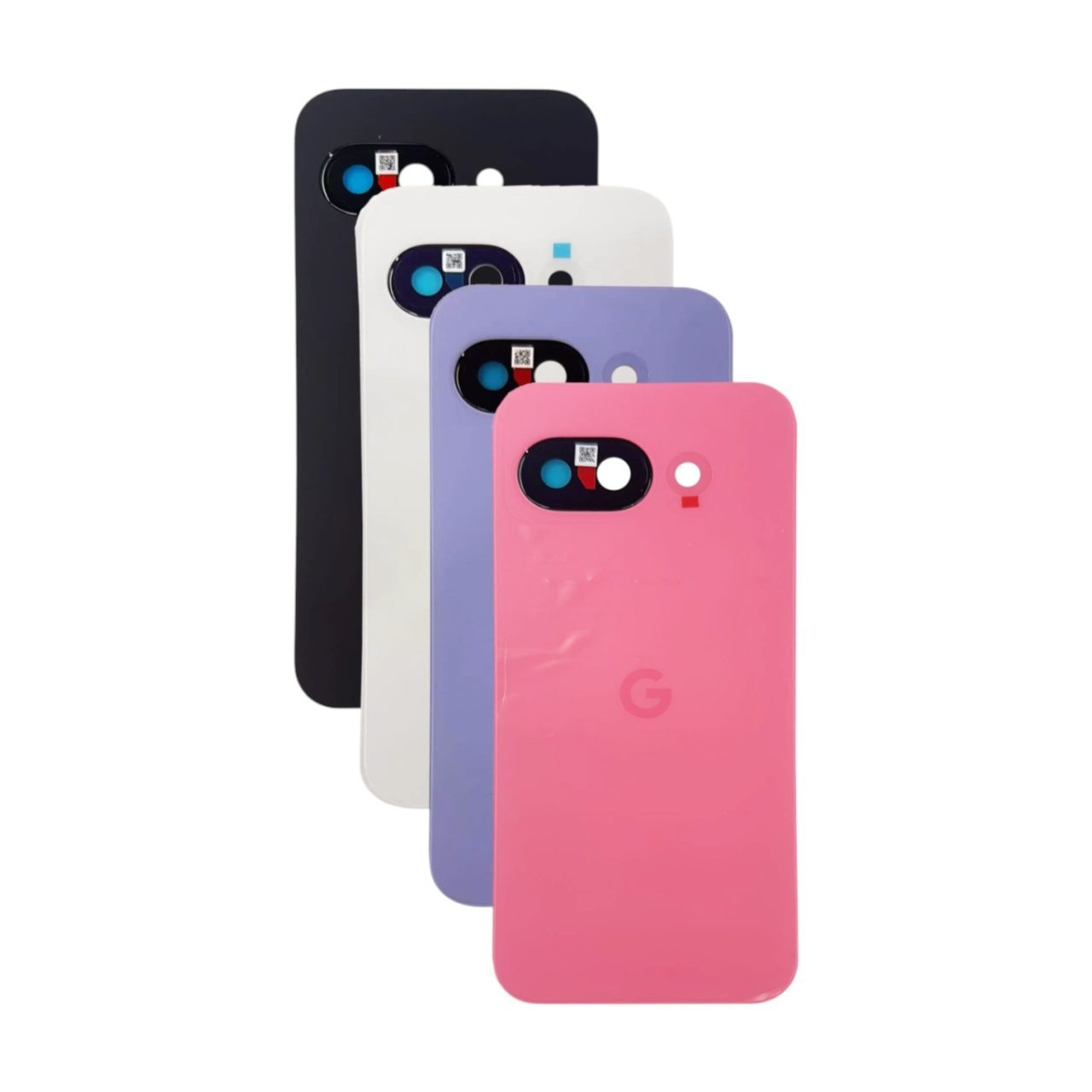 GXQ96 Original Back Cover Glass for 2025 Google Pixel 9A