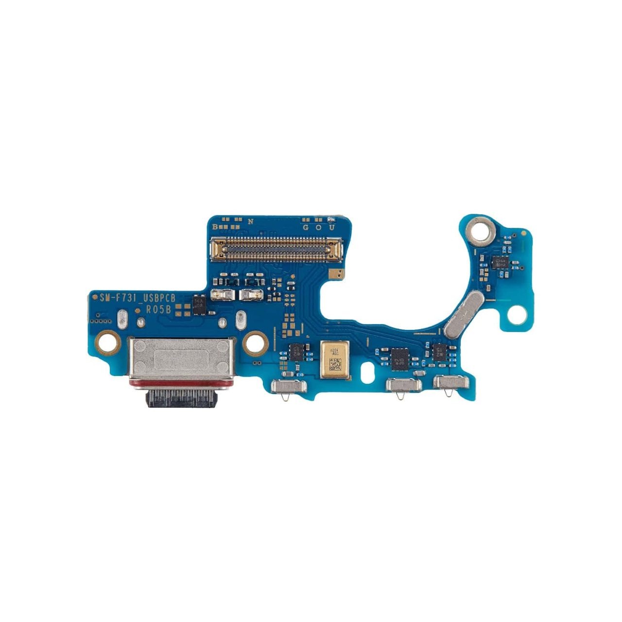 SM-F731 Aftermarket Charging Port Board for 2023 Samsung Galaxy Z Flip 5 (F731U) US Version