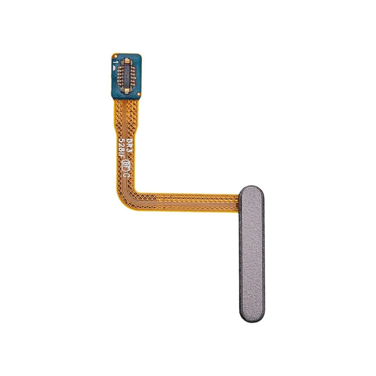 SM-F731 Aftermarket Fingerprint Reader with Flex Cable for 2023 Samsung Galaxy Z Flip 5 5G (Lavender)