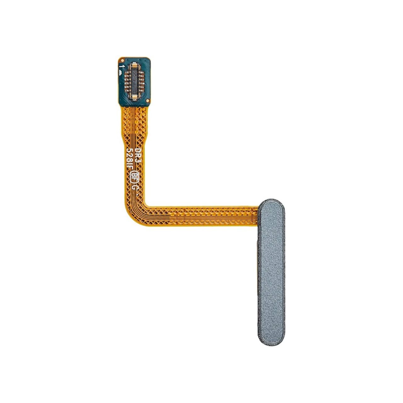 SM-F731 Aftermarket Fingerprint Reader with Flex Cable for 2023 Samsung Galaxy Z Flip 5 5G (Mint)