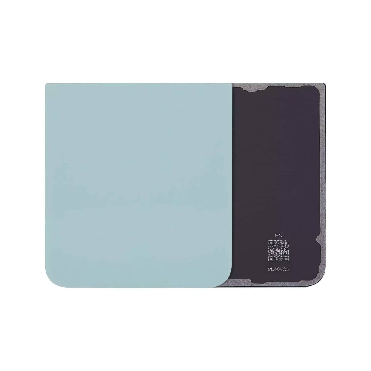 SM-F741 Aftermarket Back Cover Glass for 2024 Samsung Galaxy Z Flip 6 5G (Mint)