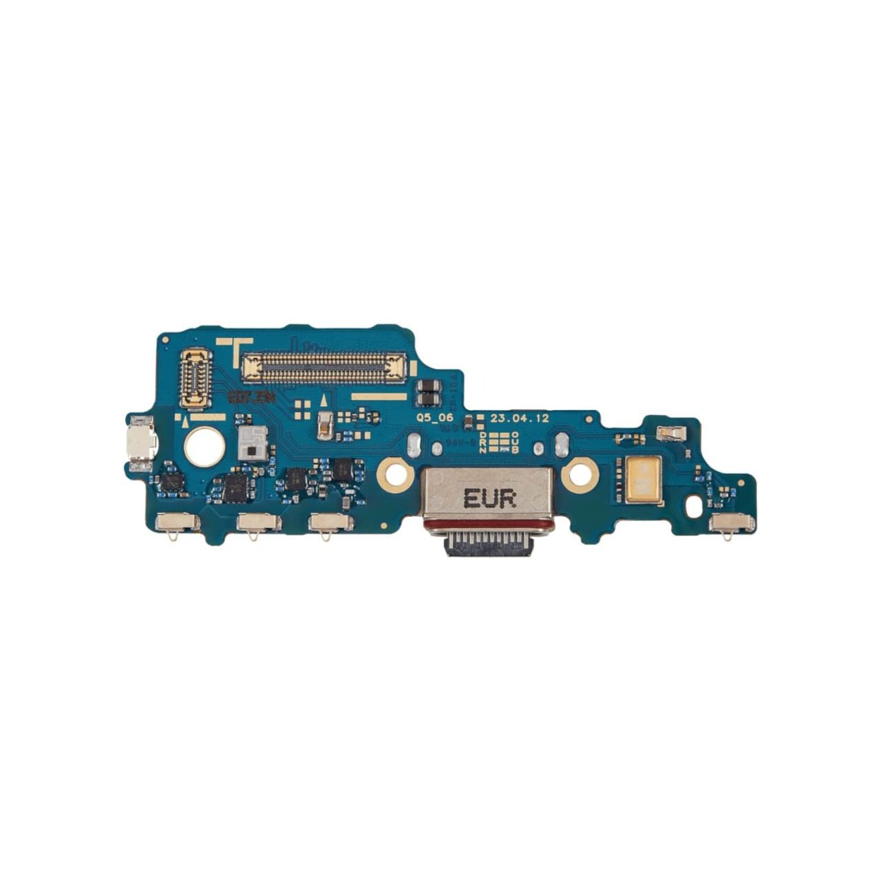 SM-F946 Aftermarket Charging Port Board for 2023 Samsung Galaxy Z Fold 5 (F946B) International Version
