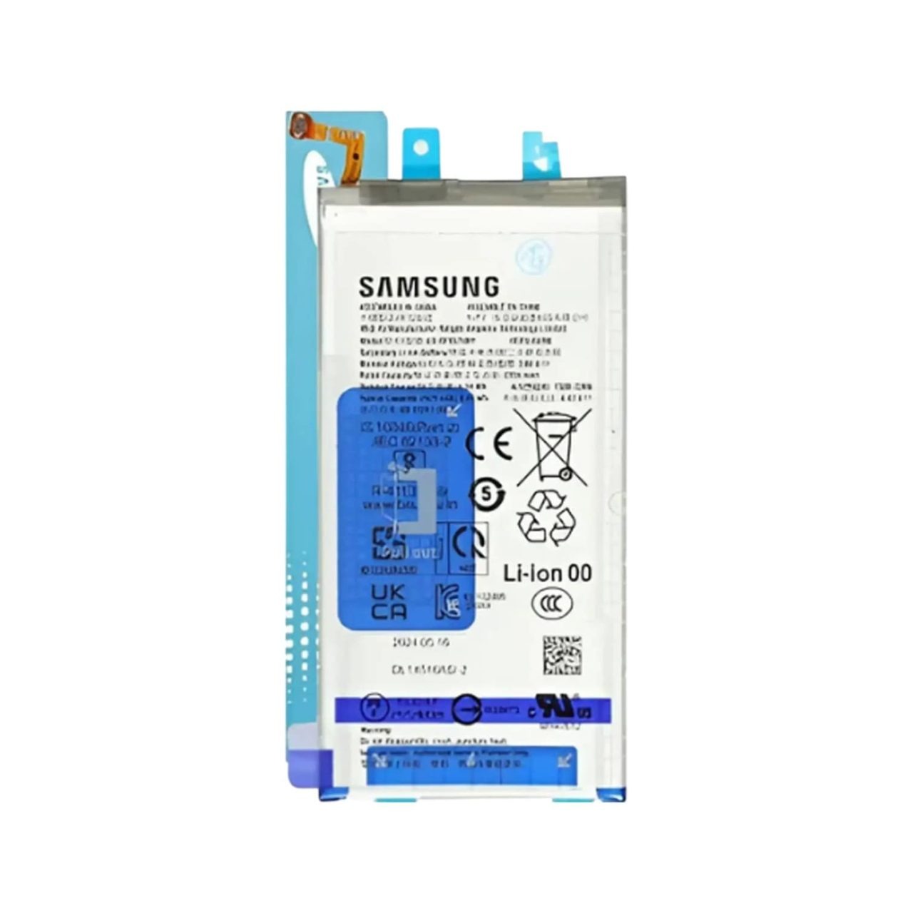 SM-F956 Aftermarket Battery EB-BF957ABY for 2024 Samsung Galaxy Z Fold 6 5G (Secondary)