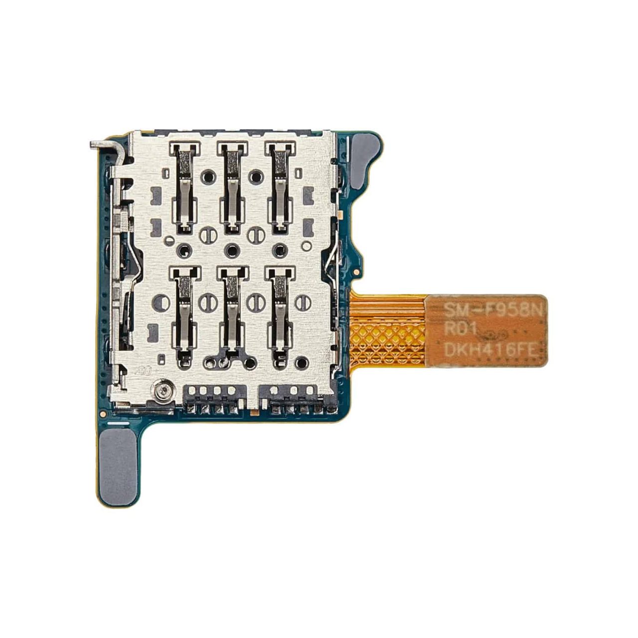 SM-F956 Aftermarket Sim Card Reader for 2024 Samsung Galaxy Z Fold 6 5G